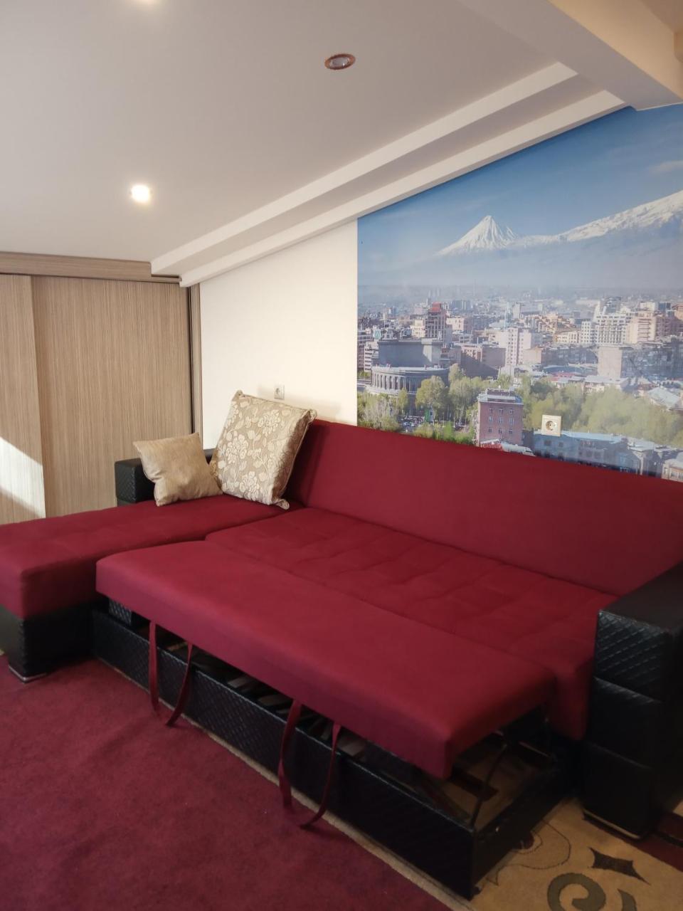 Lily'S Apartment Yerevan Exterior photo